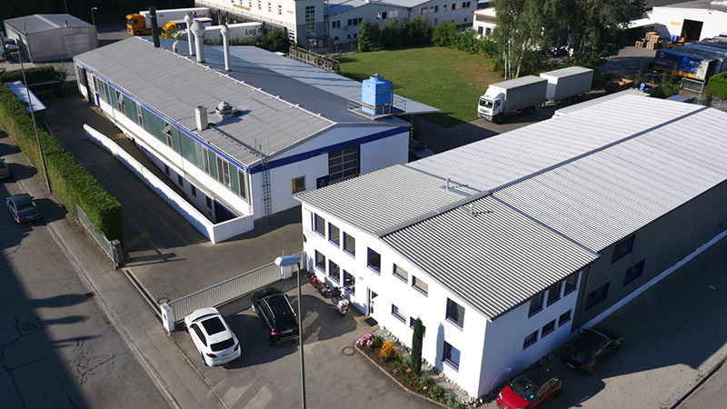 GtO GmbH Firmengebäude